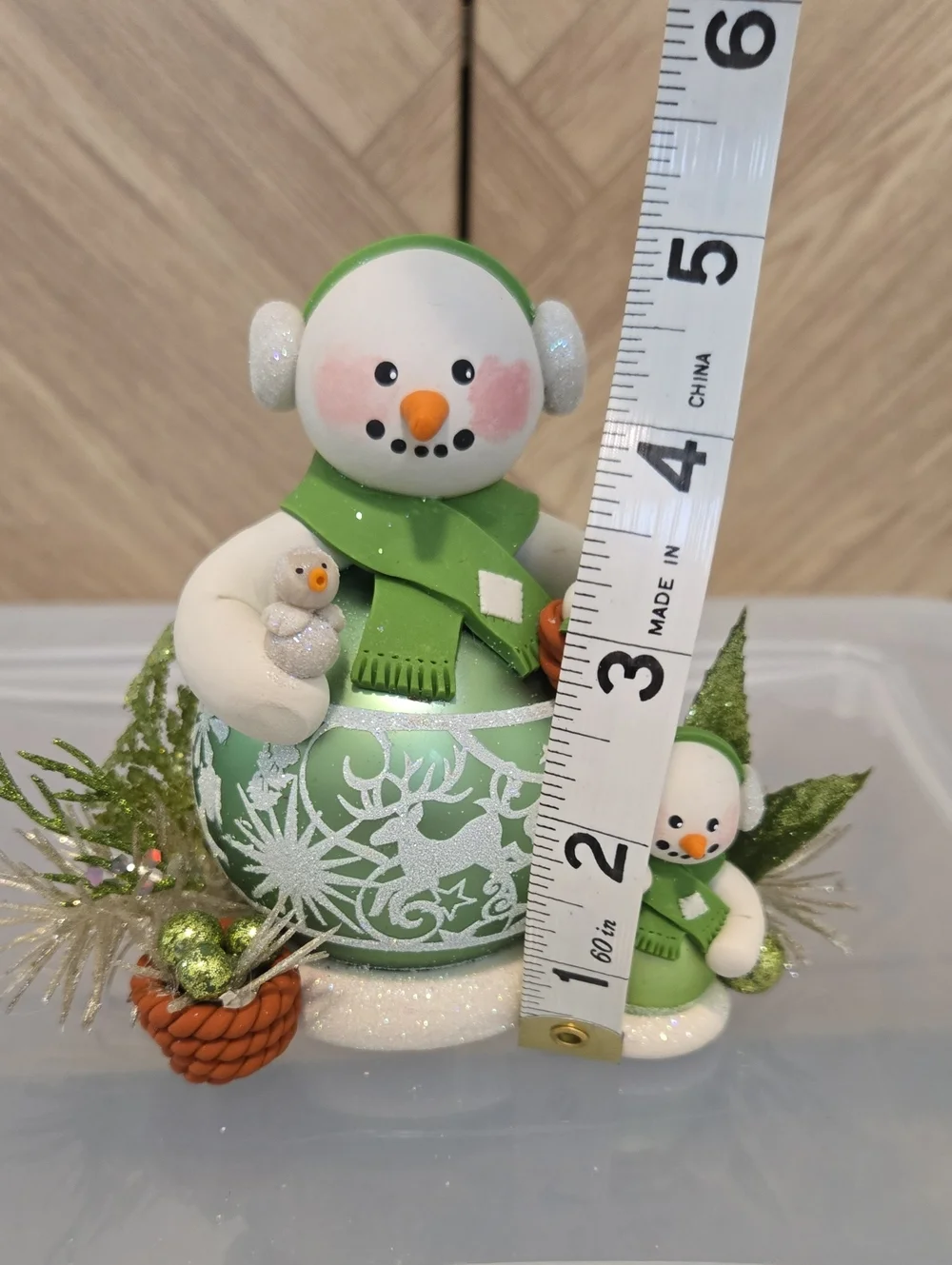 Snowman Decoration